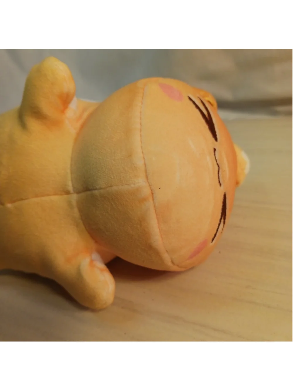Aphmau MeeMeows Plush Cinnamon Roll Cat 6” Stuffed Animal